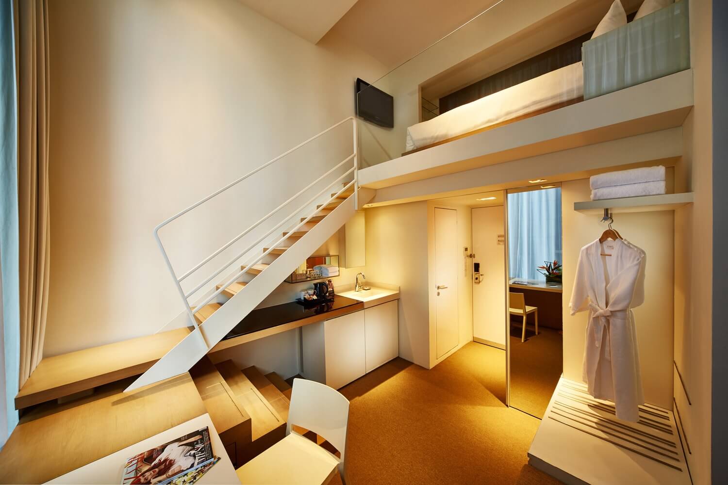 StudioMLoft Room